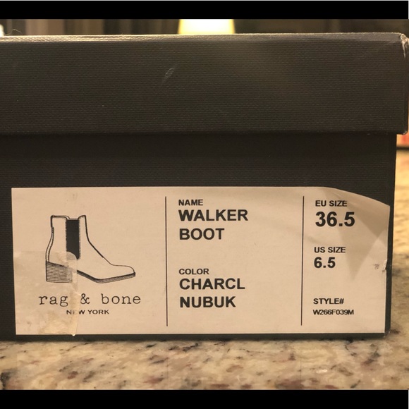 Rag & Bone Walker Boot - Picture 6 of 6